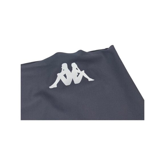 Kappa Gara Neck Gaiter Scarf Grey Polyester Sports Face Warmer Athletic - Picture 3 of 5